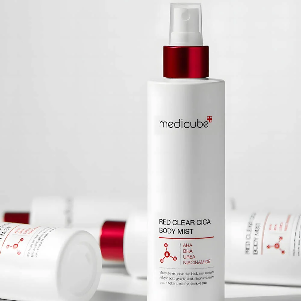 medicube Red Clear Cica Body Mist